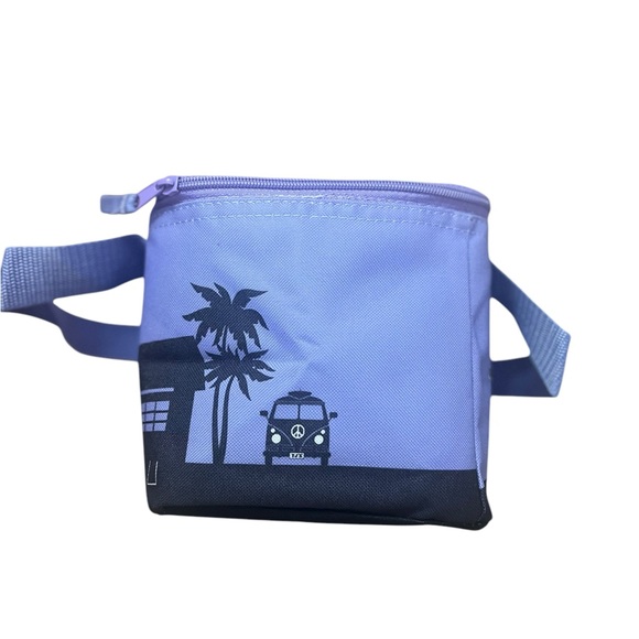 Pink & Lavender Trader Joe’s Insulated Cooler Lunch Bags (LIMITED EDITION) - Picture 8 of 13